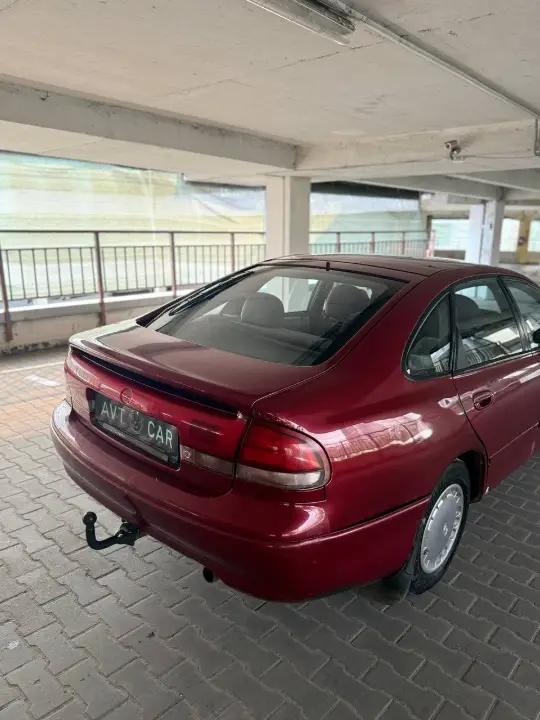 Mazda 626