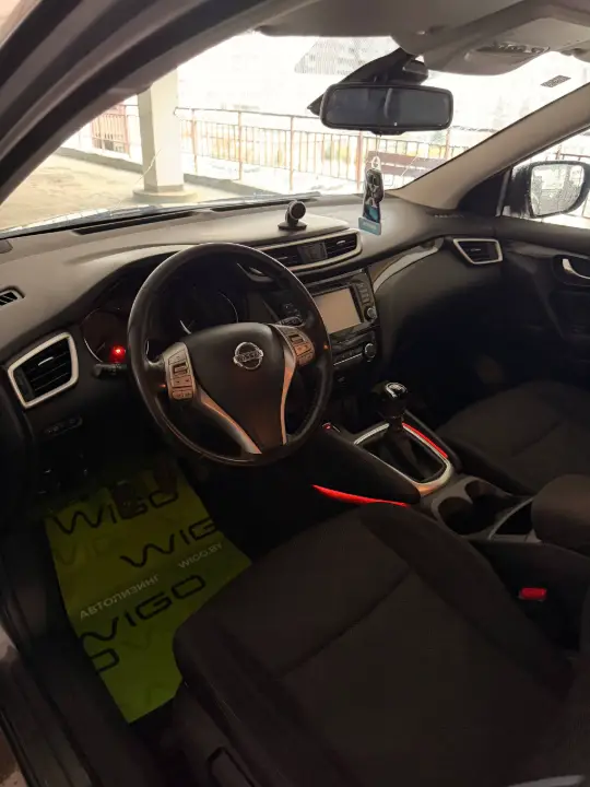 Nissan Qashqai, фотография 8