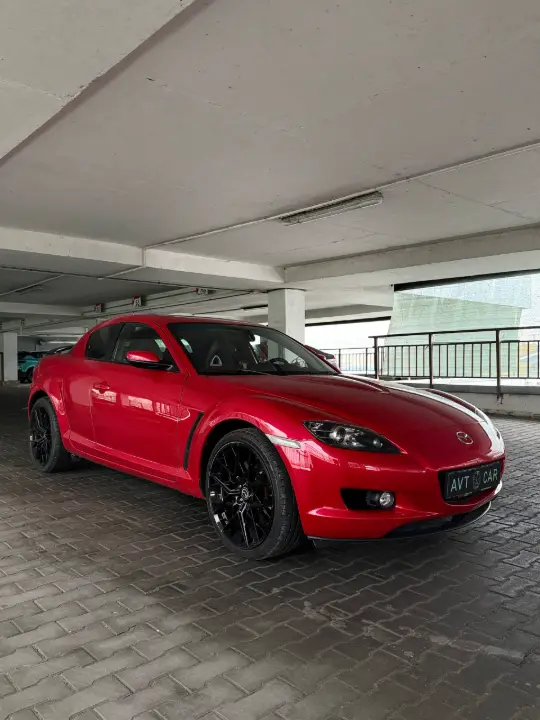 Mazda RX-8, фотография 9