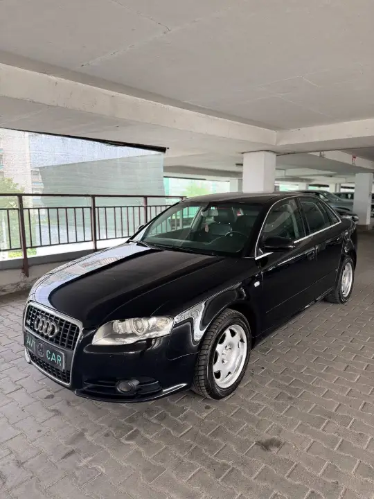 Audi A4, фотография 4