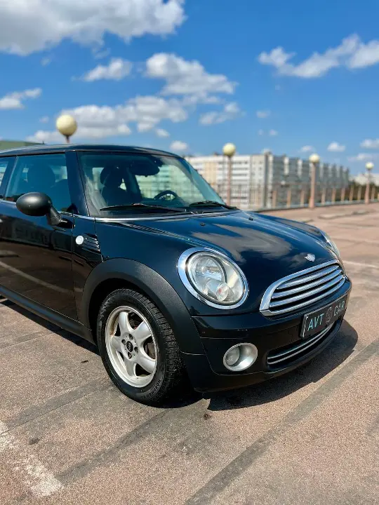 Mini Cooper