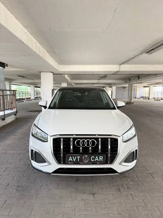 Audi Q2, фотография 1