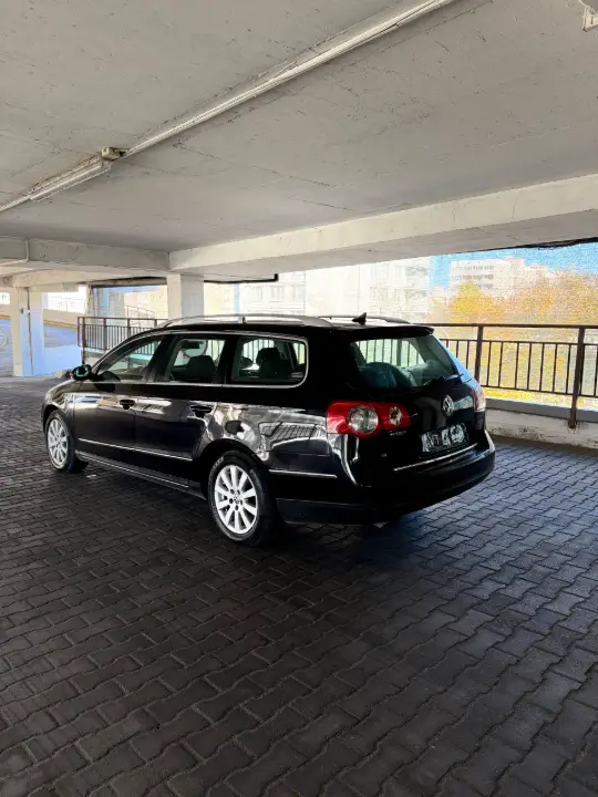 Volkswagen Passat, фотография 5