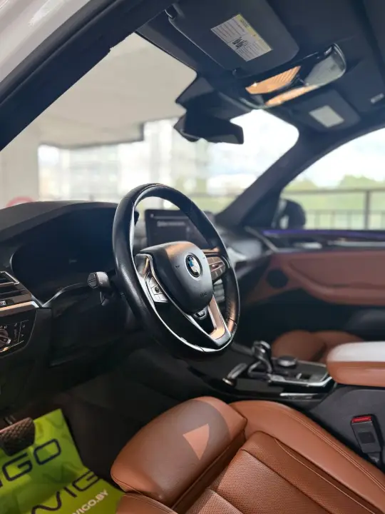 Bmw X3, фотография 11