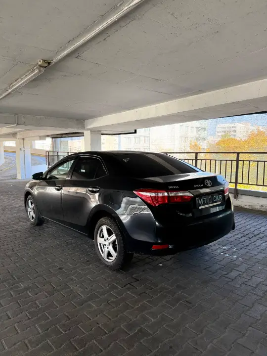 Toyota Corolla, фотография 5