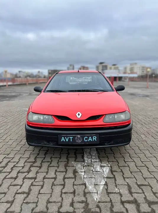 RENAULT LAGUNA