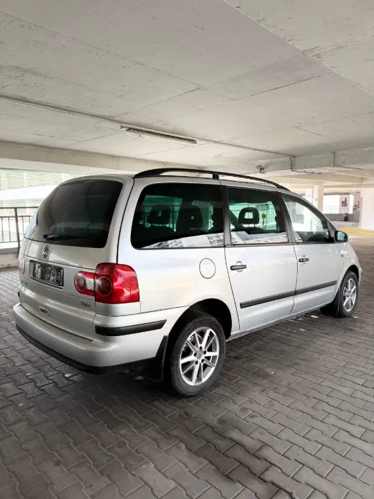 Volkswagen Sharan, фотография 7