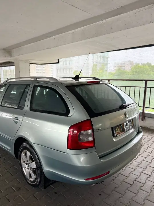 Skoda Octavia, фотография 8