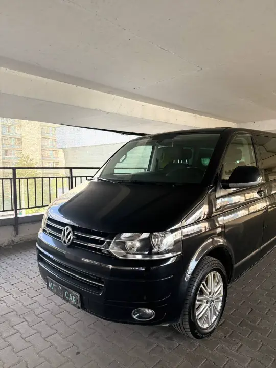 Volkswagen Multivan, фотография 3