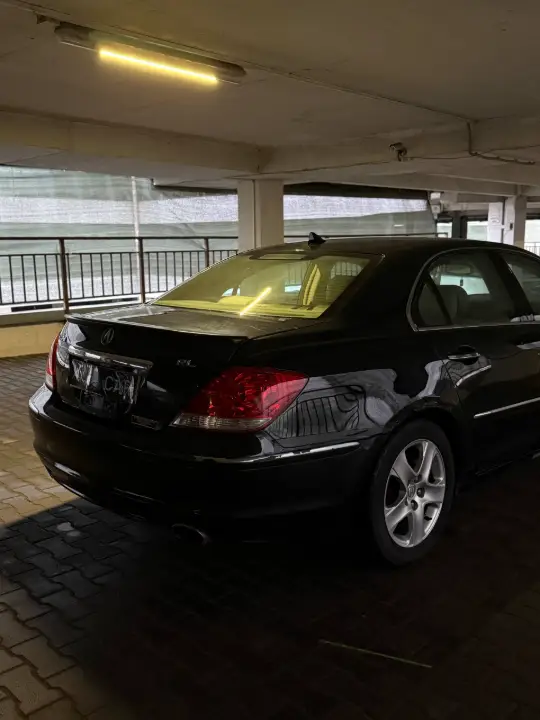 ACURA RL