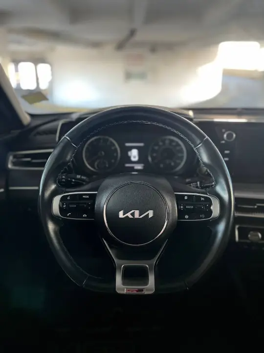 Kia K5, фотография 14
