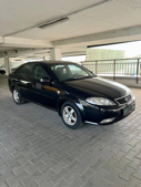 Daewoo Gentra, миниатюра 9