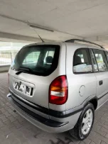 Opel Zafira, миниатюра 7