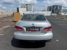 Nissan Almera, миниатюра 6