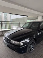 Bmw 5 серия, миниатюра 3