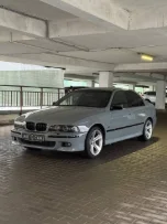 Bmw 5 серия, миниатюра 2