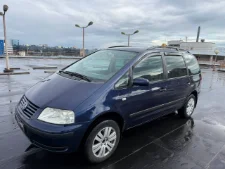 Volkswagen Sharan, миниатюра 2