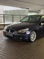 Bmw 5 серия, миниатюра 2