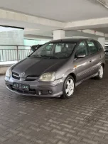 Nissan Almera Tino, миниатюра 2