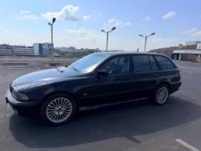 Bmw 5 серия, миниатюра 2