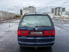 Volkswagen Sharan, миниатюра 6