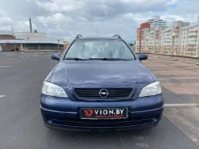 Opel Astra, миниатюра 1