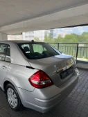 Nissan Tiida, миниатюра 8