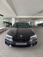 Bmw 5 серия, миниатюра 1