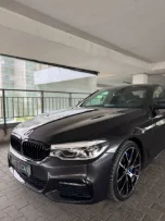 Bmw 5 серия, миниатюра 3