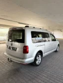 Volkswagen Caddy, миниатюра 8