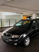 Skoda Fabia, миниатюра 3