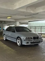 Bmw 5 серия, миниатюра 10