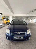 Toyota Avensis, миниатюра 1