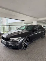 Bmw 5 серия, миниатюра 2
