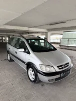 Opel Zafira, миниатюра 10