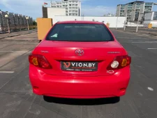 Toyota Corolla, миниатюра 6