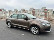 Volkswagen Polo Sedan, миниатюра 3