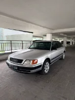 Audi 100, миниатюра 2