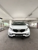 Kia Sportage, миниатюра 1