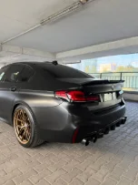 Bmw M5, миниатюра 5
