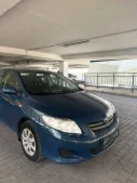Toyota Corolla, миниатюра 9