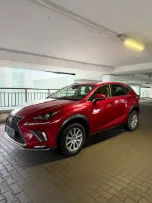 Lexus NX, миниатюра 3
