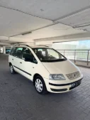 Volkswagen Sharan, миниатюра 10