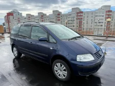 Volkswagen Sharan, миниатюра 3
