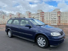Opel Astra, миниатюра 3