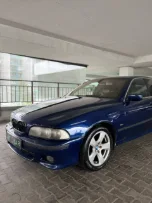 Bmw 5 серия, миниатюра 2