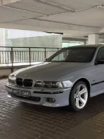 Bmw 5 серия, миниатюра 3