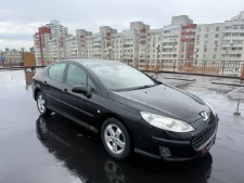 Peugeot 407, миниатюра 3