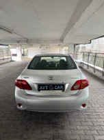 Toyota Corolla, миниатюра 6