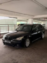 Bmw 5 серия, миниатюра 2